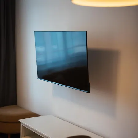 Apartmán Black Lotus 6 I Self Check-in I Centre I Free Parking *
