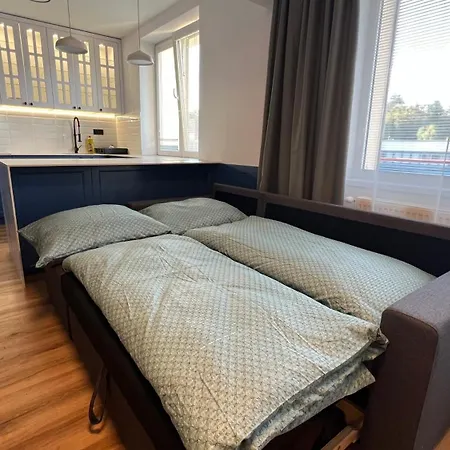 Apartmán Black Lotus 6 I Self Check-in I Centre I Free Parking